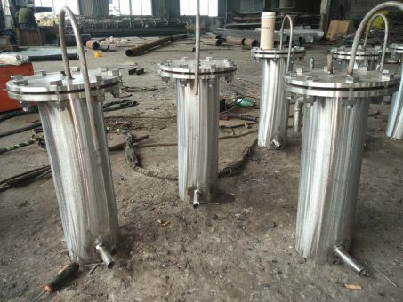 炉水取样冷却器-锅炉取样冷却器