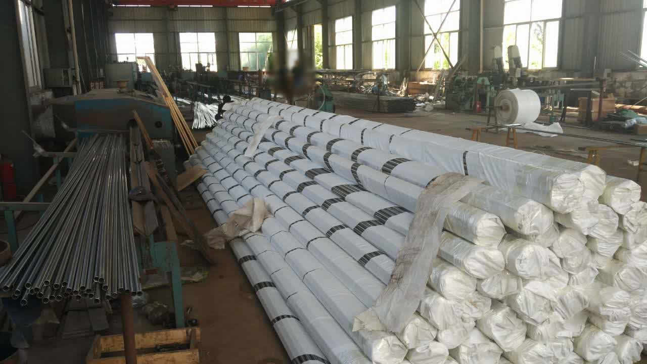 不锈钢管-316L-304不锈钢管